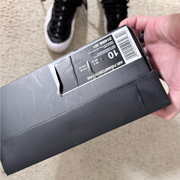 Nike green foamposites - Picture 12 of 13